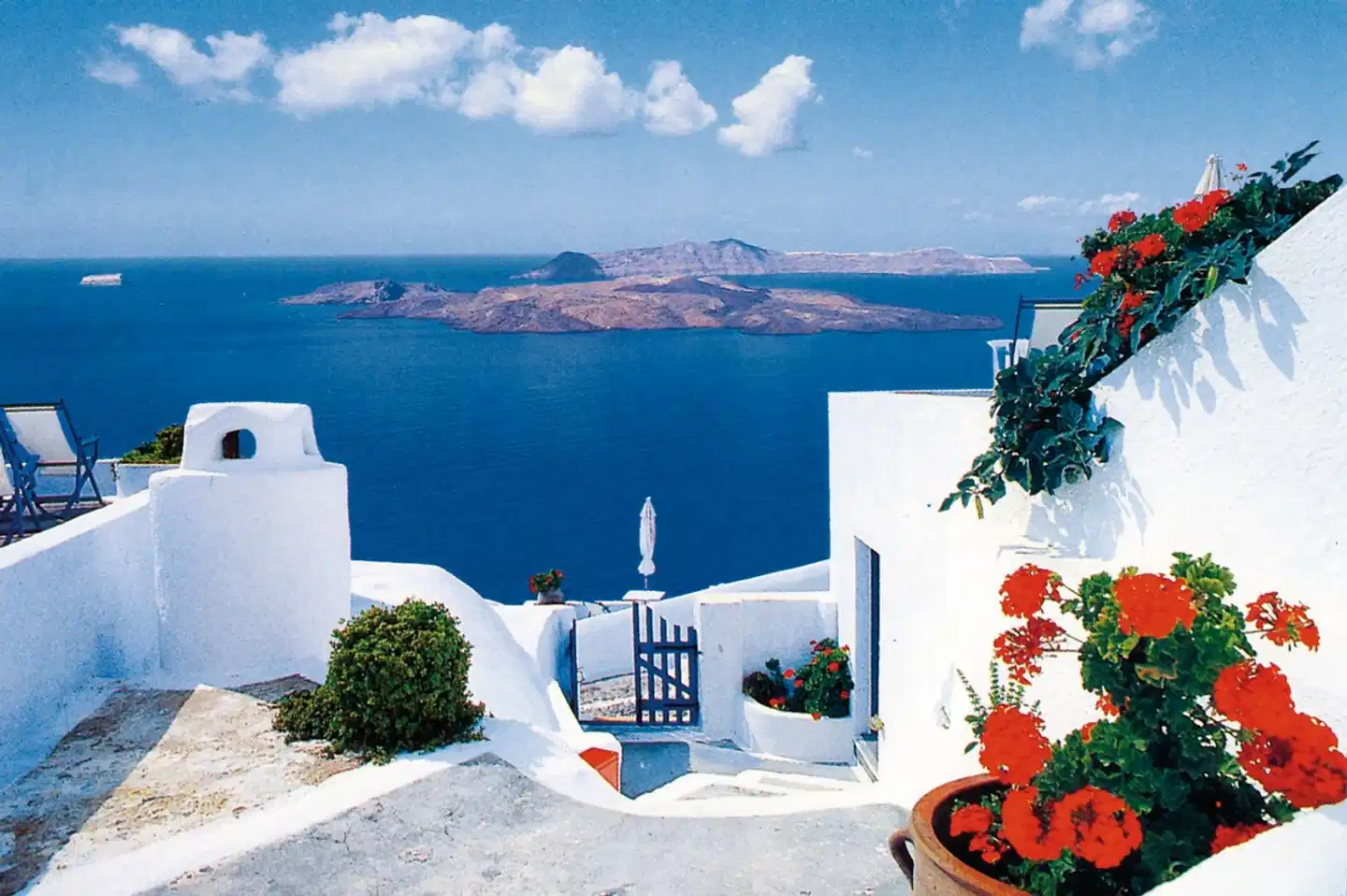 Honeymoon Petra Villas Aussenansicht