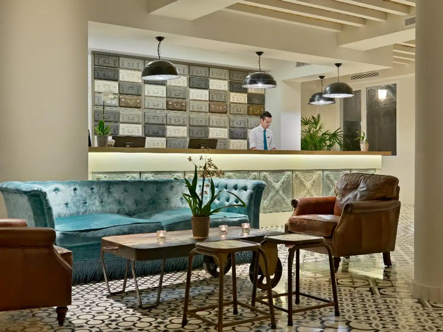 H10 Ocean Suites Bar