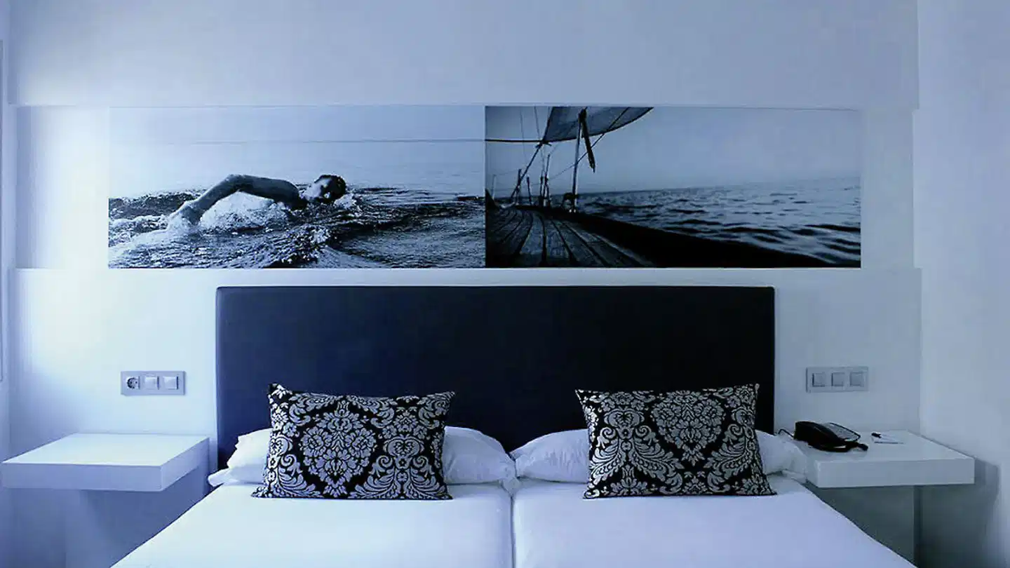 BG Naútico Ebeso Terrasse