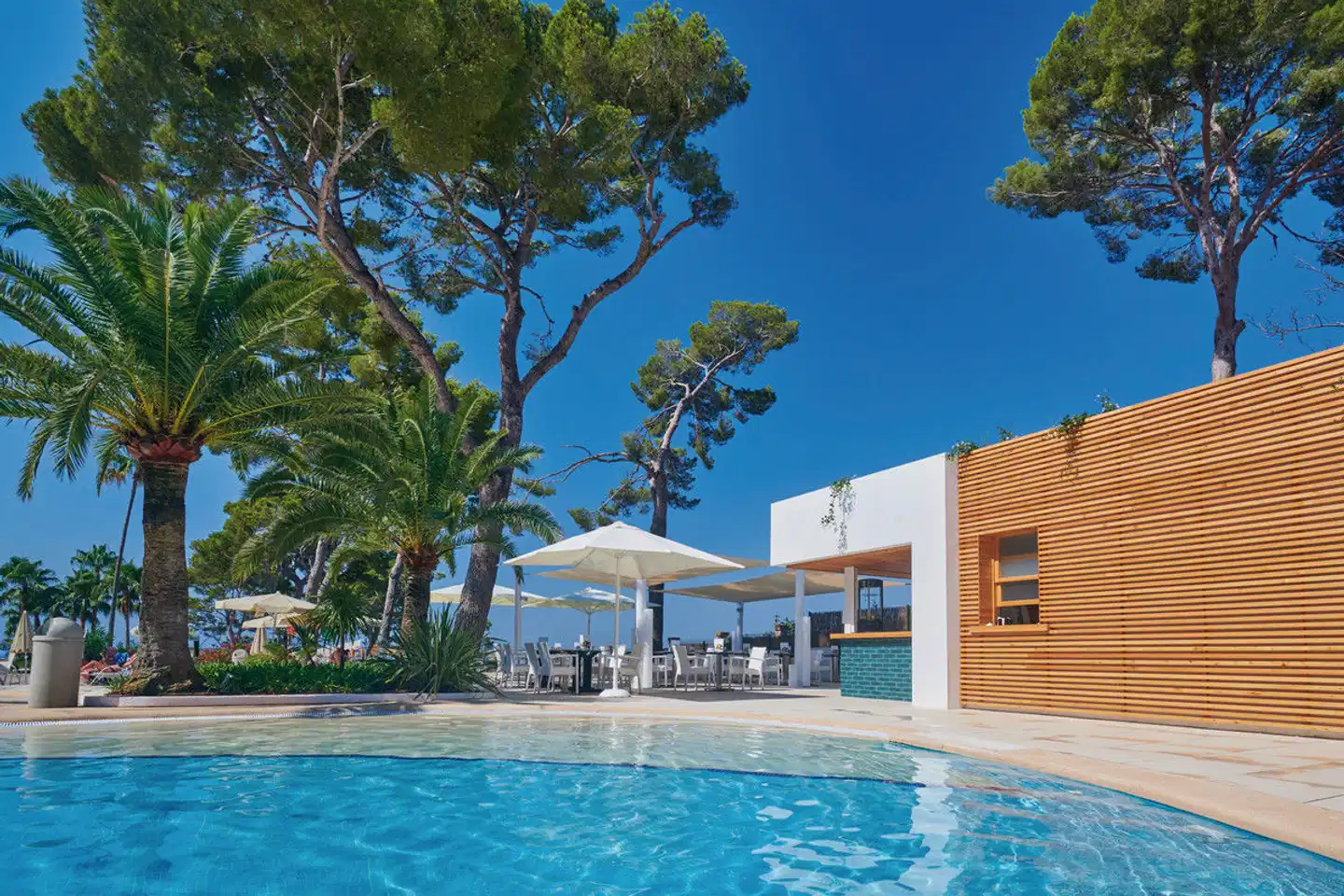 Hipotels Eurotel Punta Rotja Pool