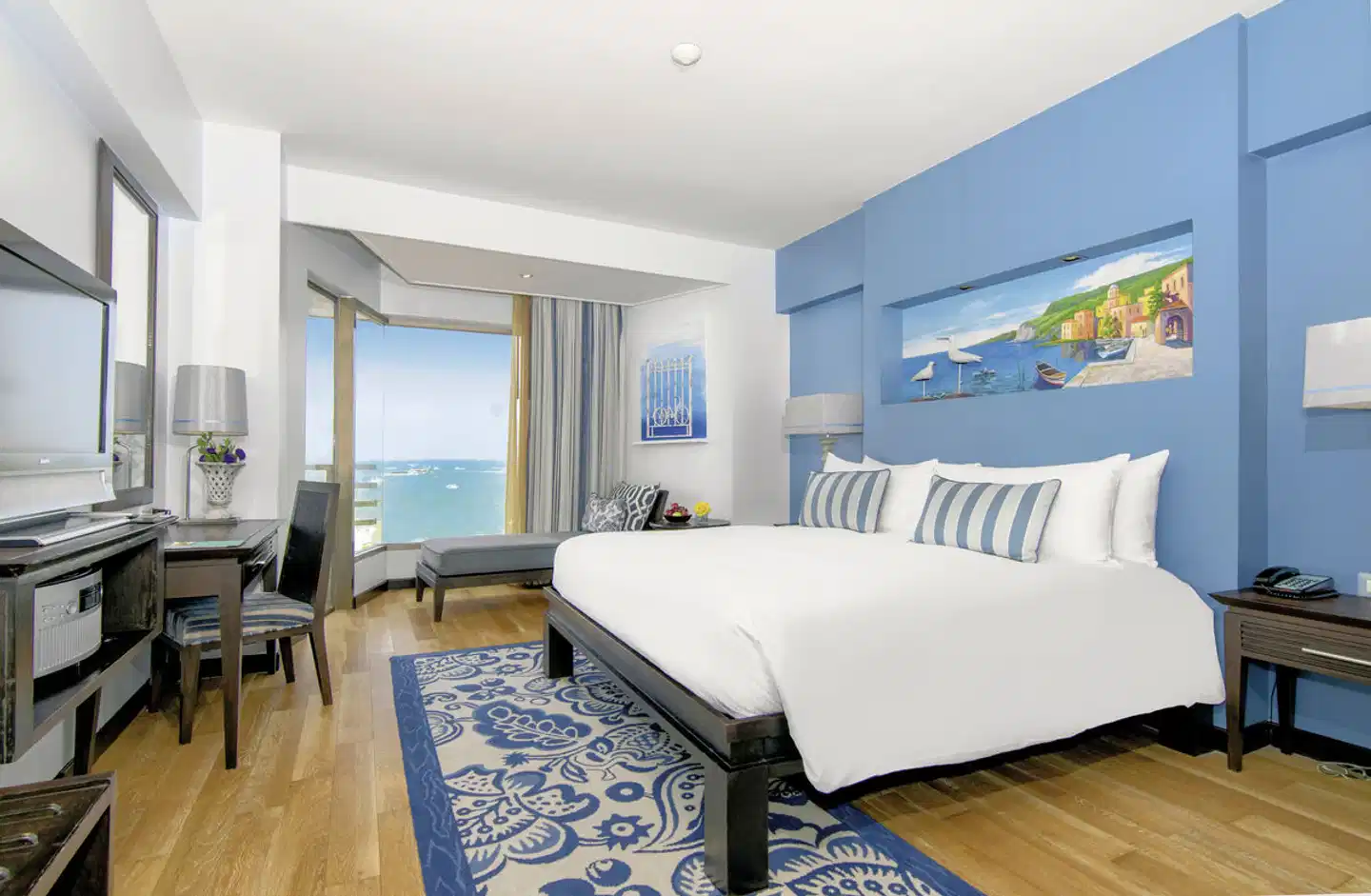 The Bayview Pattaya Wohnbeispiel