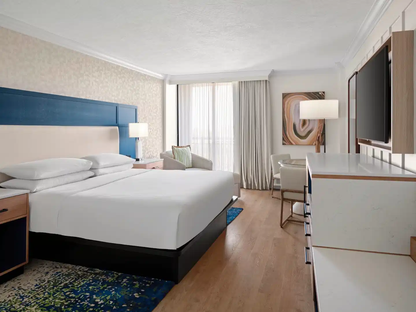 Sheraton Sand Key Resort Wohnbeispiel