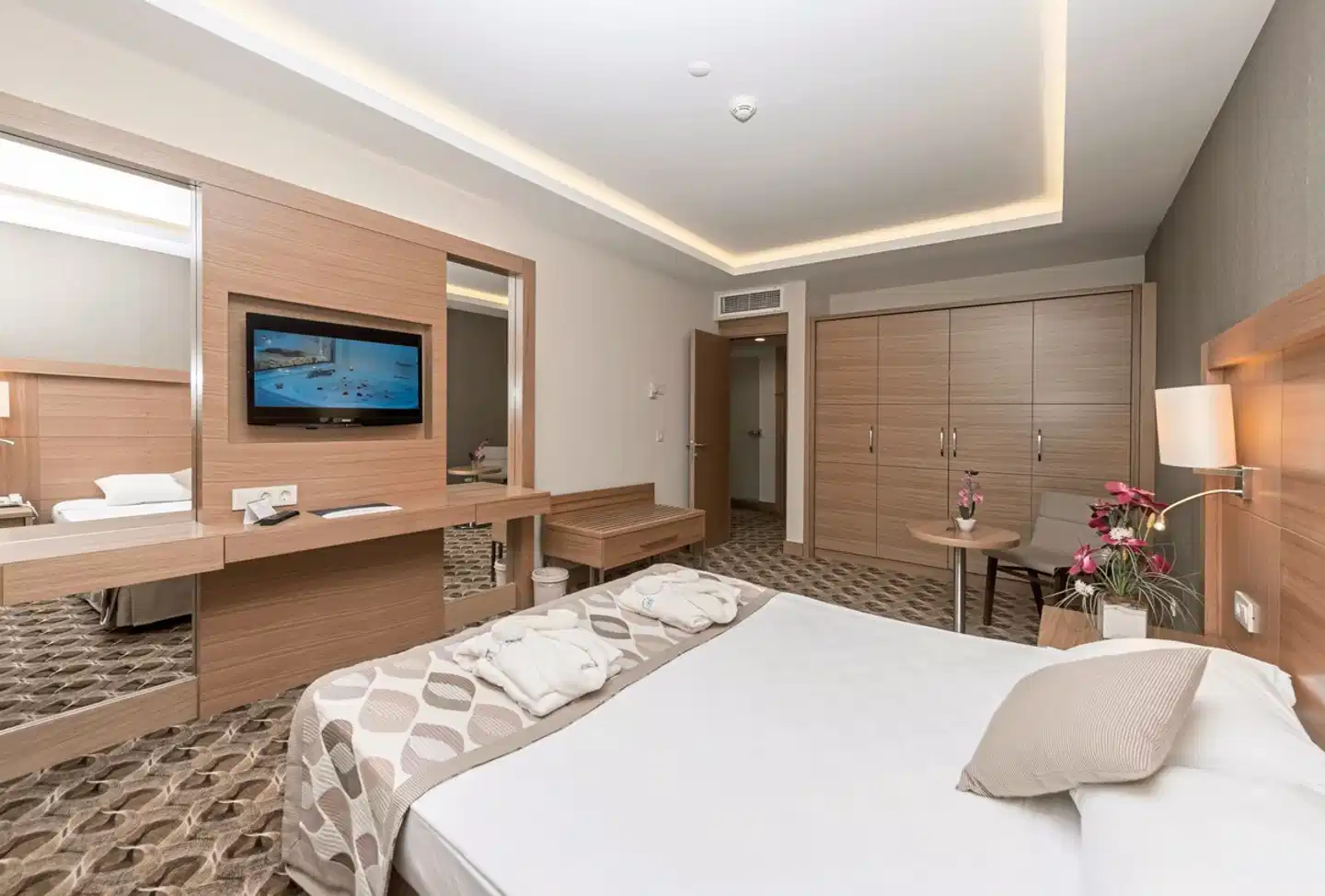 Belconti Resort Hotel Wohnbeispiel