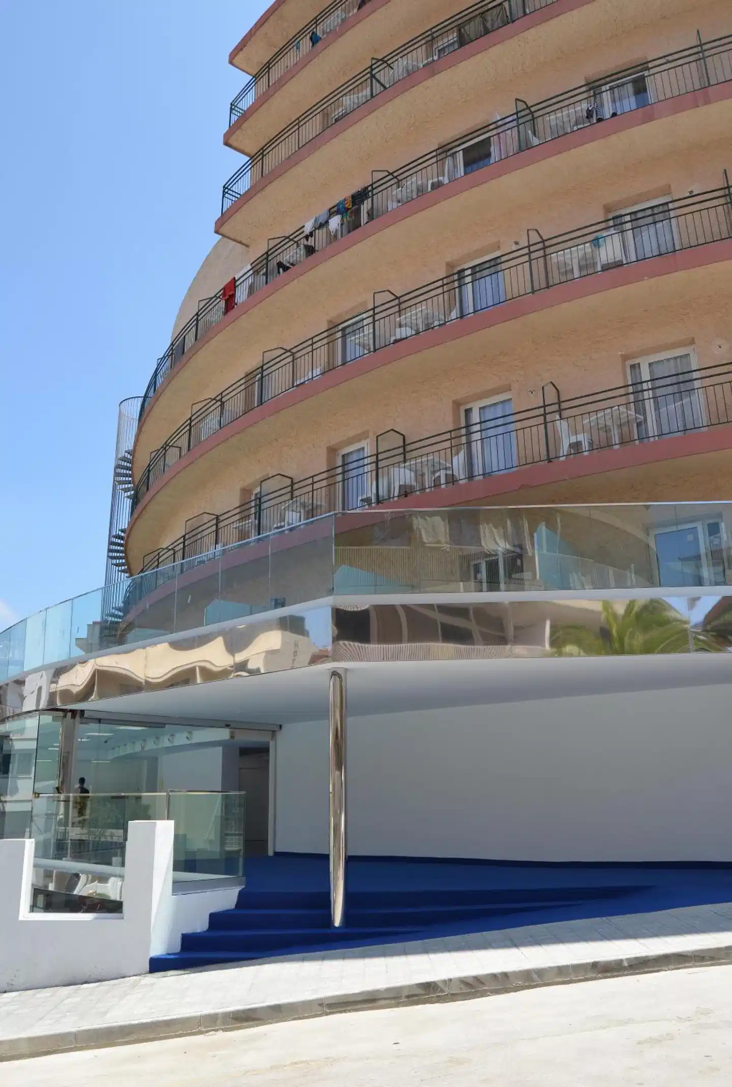 ALEGRIA Sun Village Aussenansicht