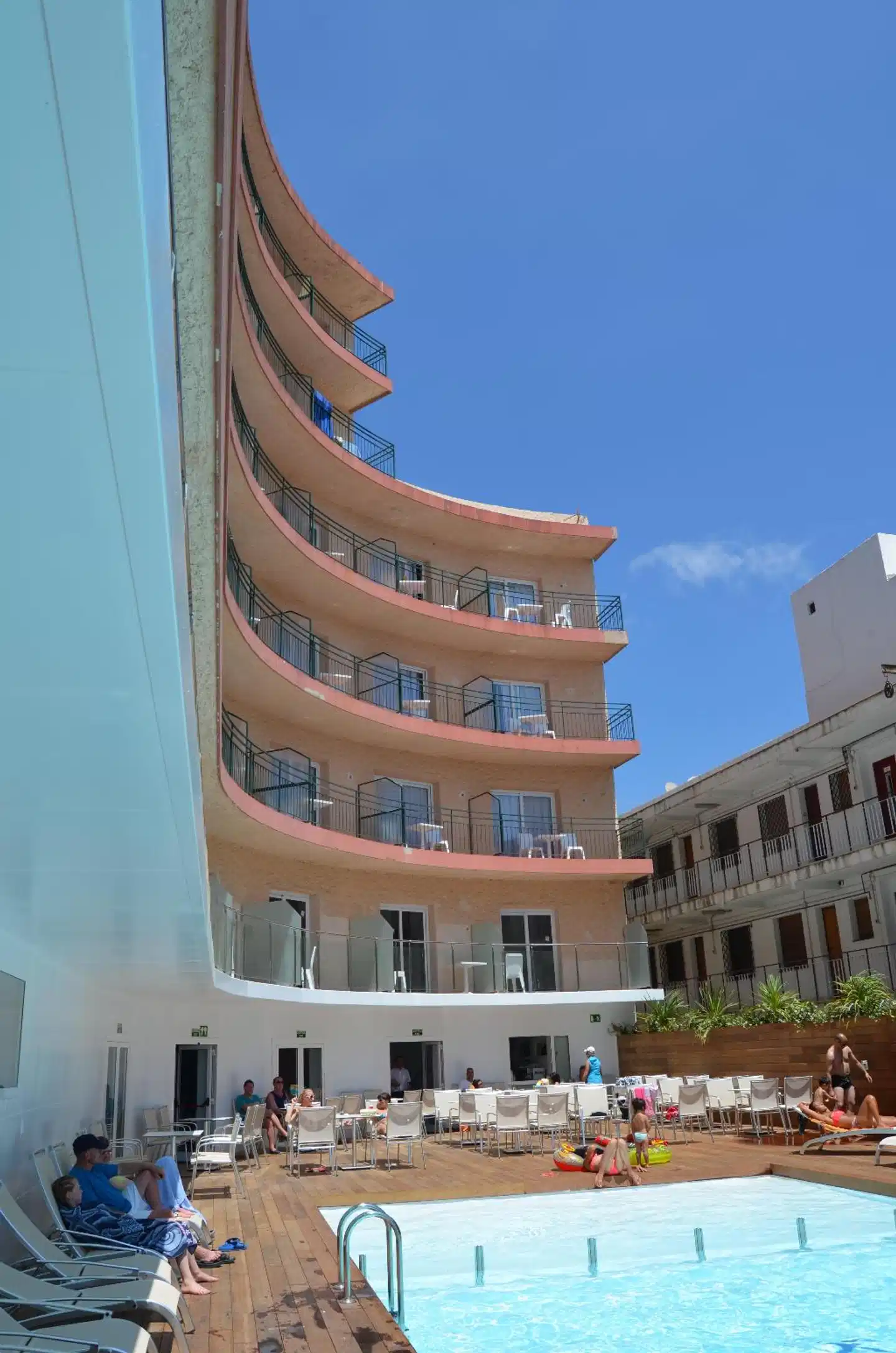 ALEGRIA Sun Village Aussenansicht