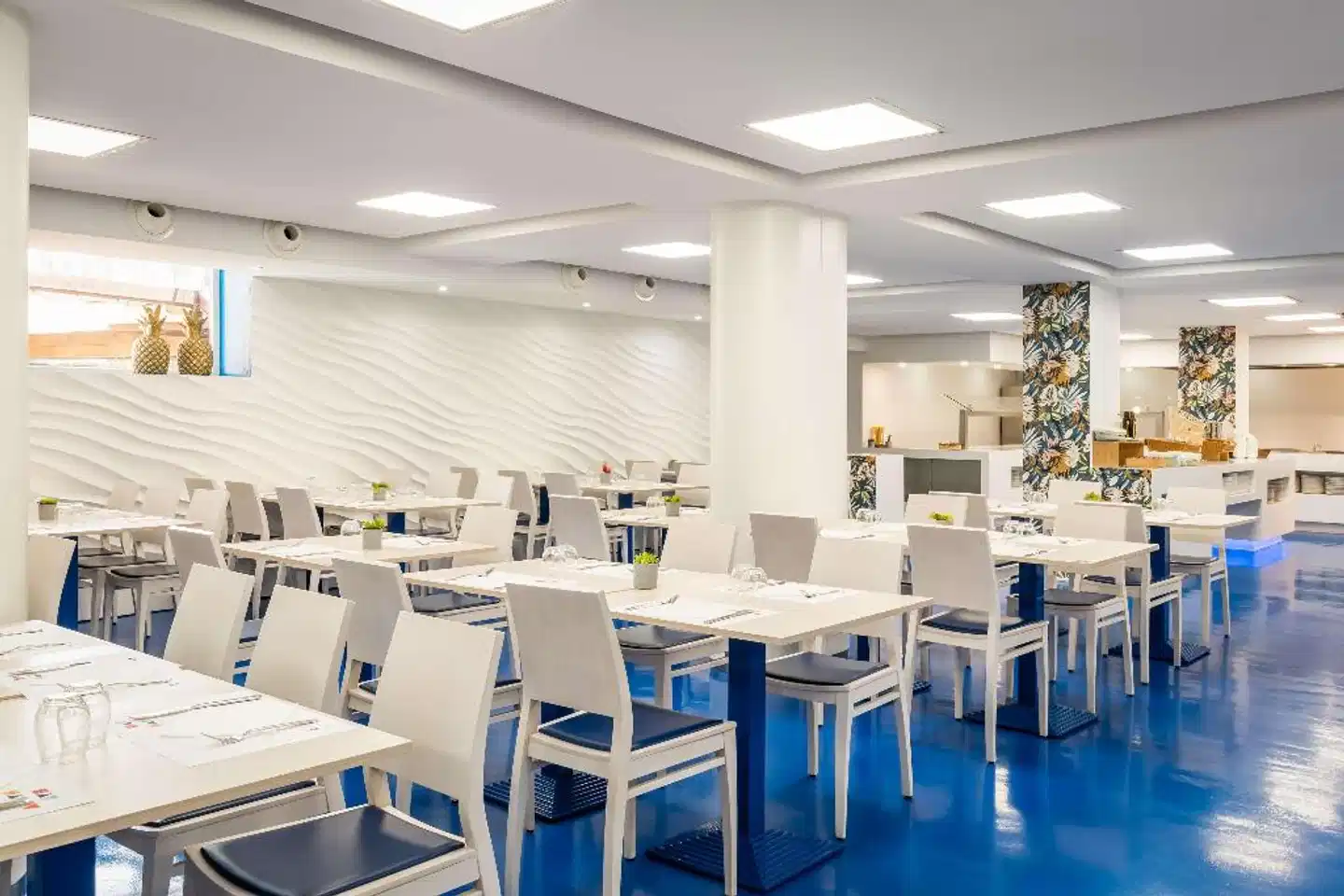 ALEGRIA Sun Village Restaurant