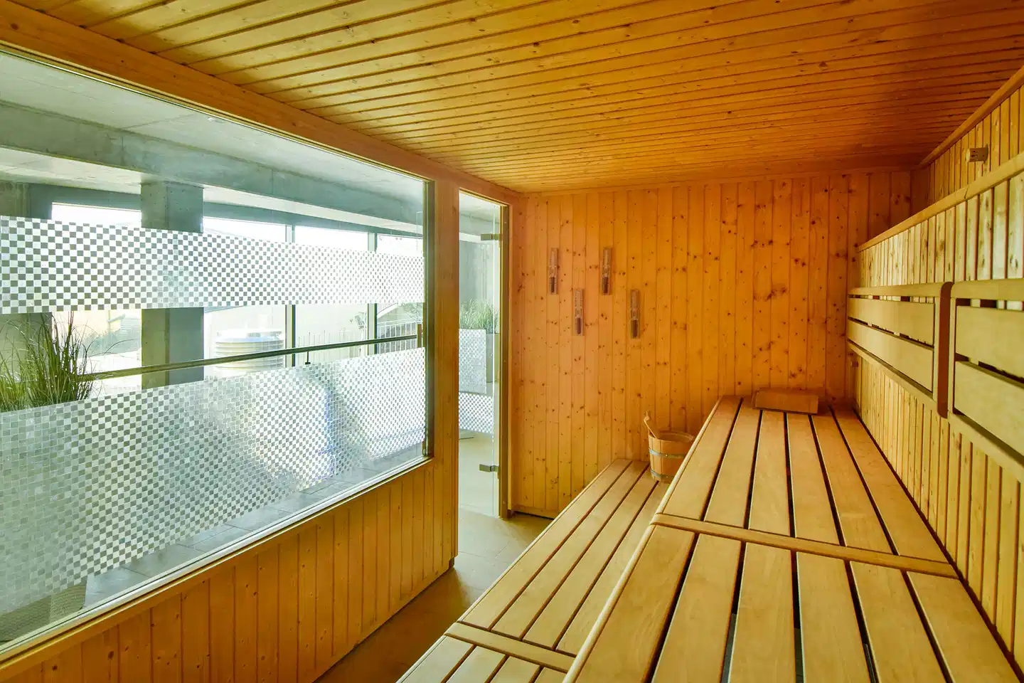 Hotel am Fischerstrand Wellness