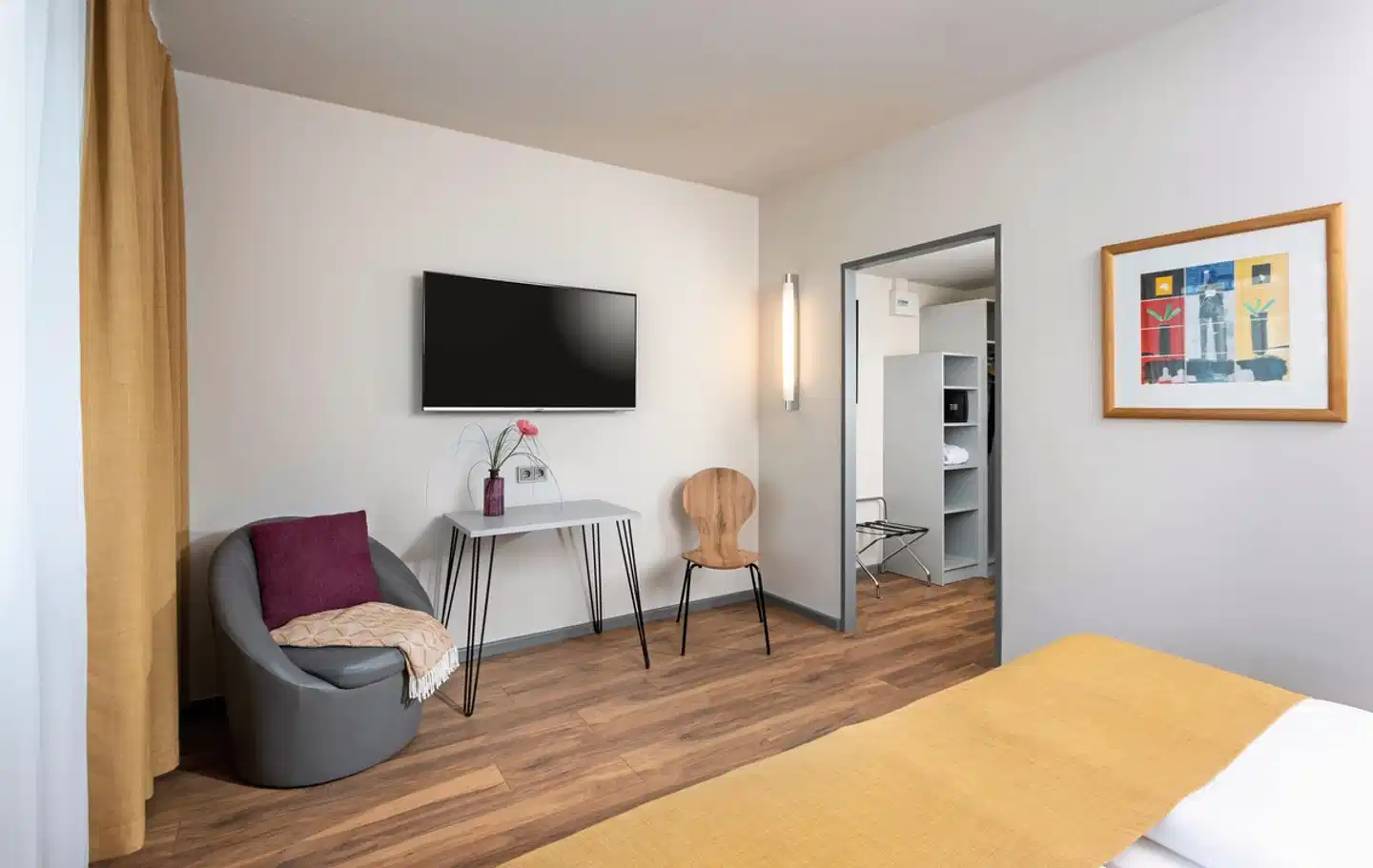 SORAT Hotel Berlin Wohnbeispiel