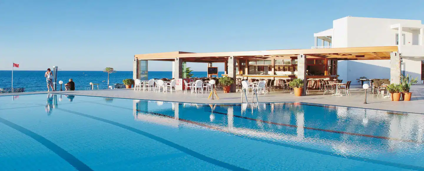 Ariadne Beach Pool
