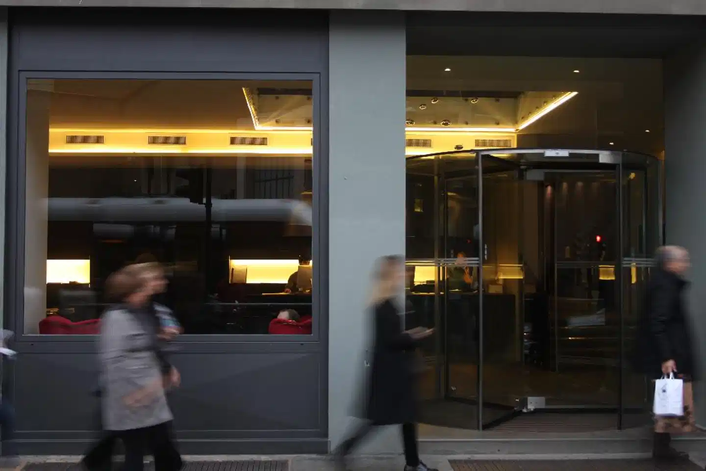 C-Hotels Ambasciatori Lobby