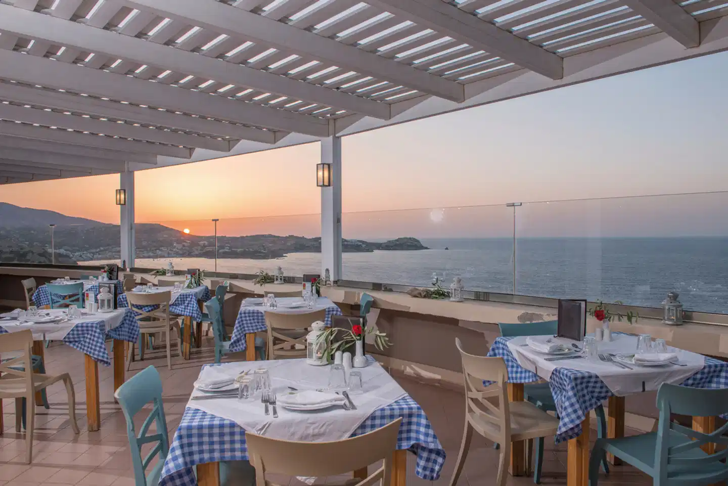 Athina Palace Resort&Spa Restaurant