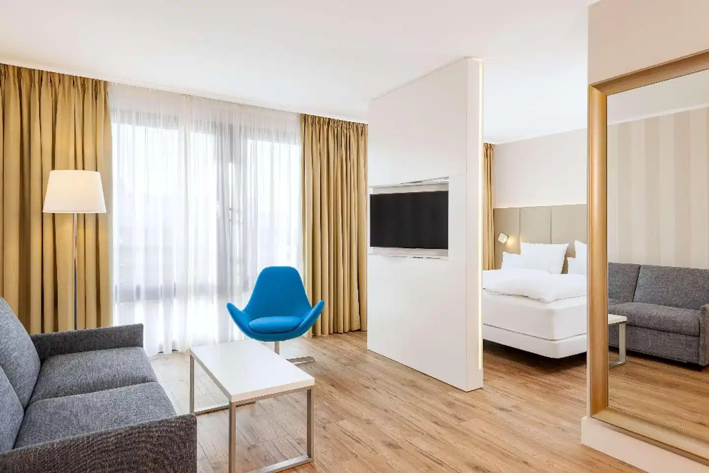 NH Dortmund Wohnbeispiel