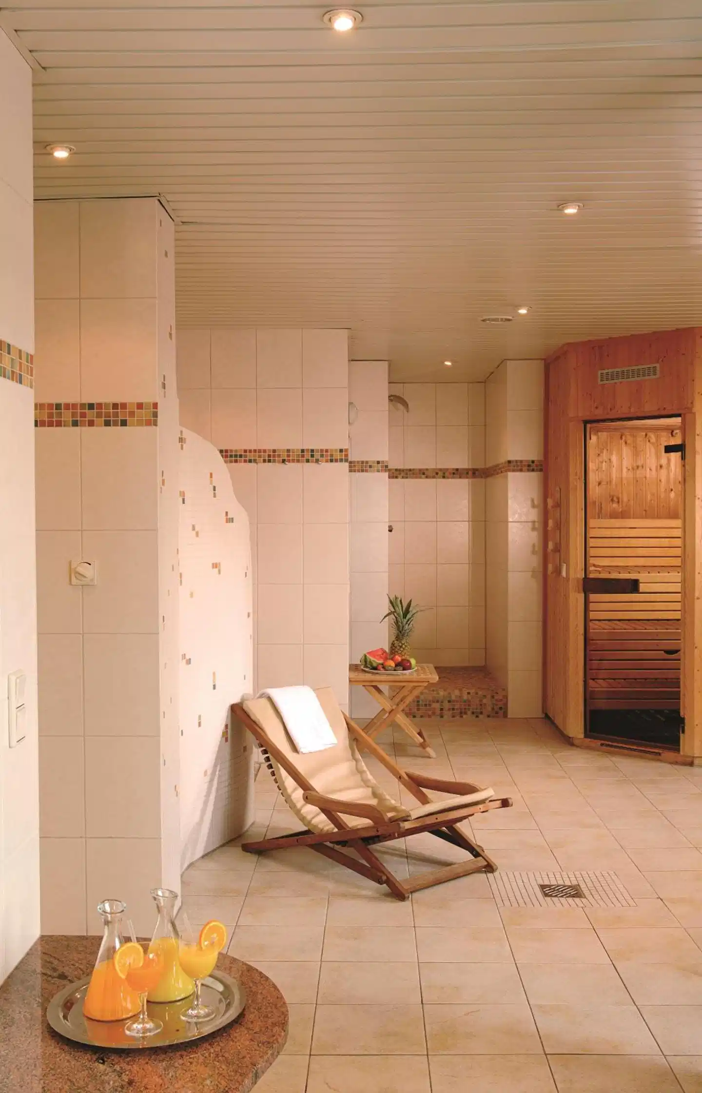 NH Dortmund Wellness