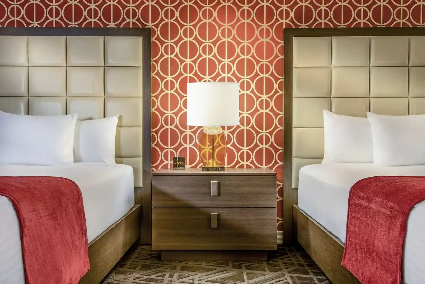 Horseshoe Las Vegas Badezimmer