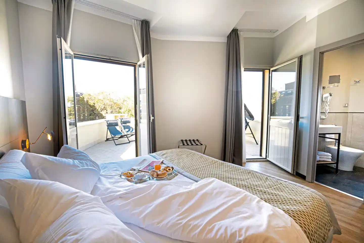 The Cross Wohnbeispiel