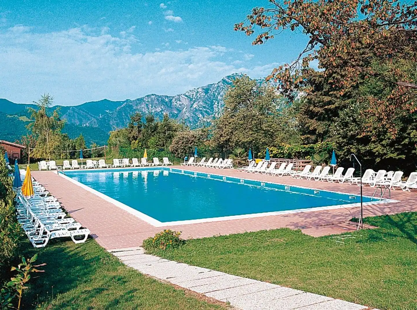Residence Campi Pool