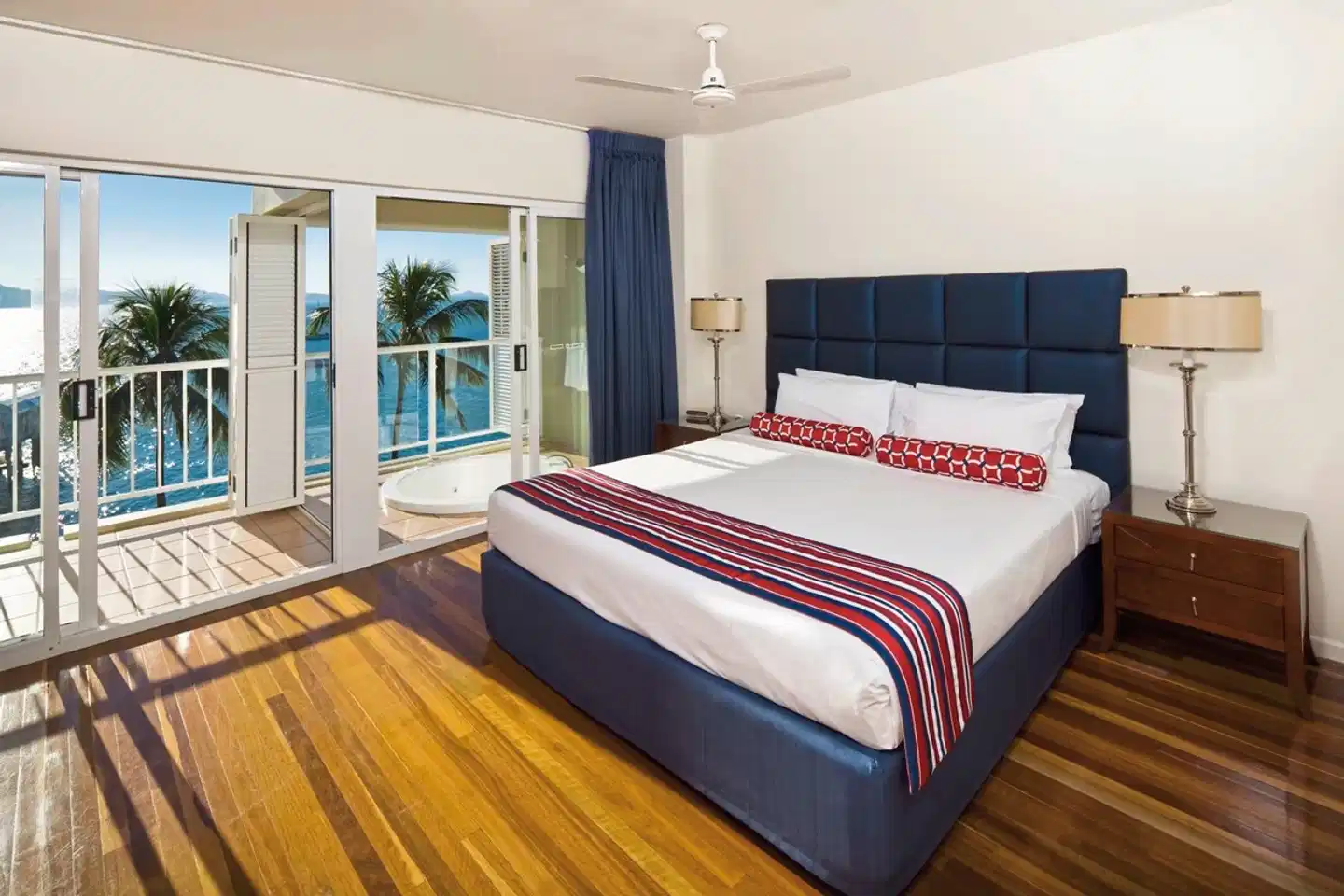 Coral Sea Resort Wohnbeispiel