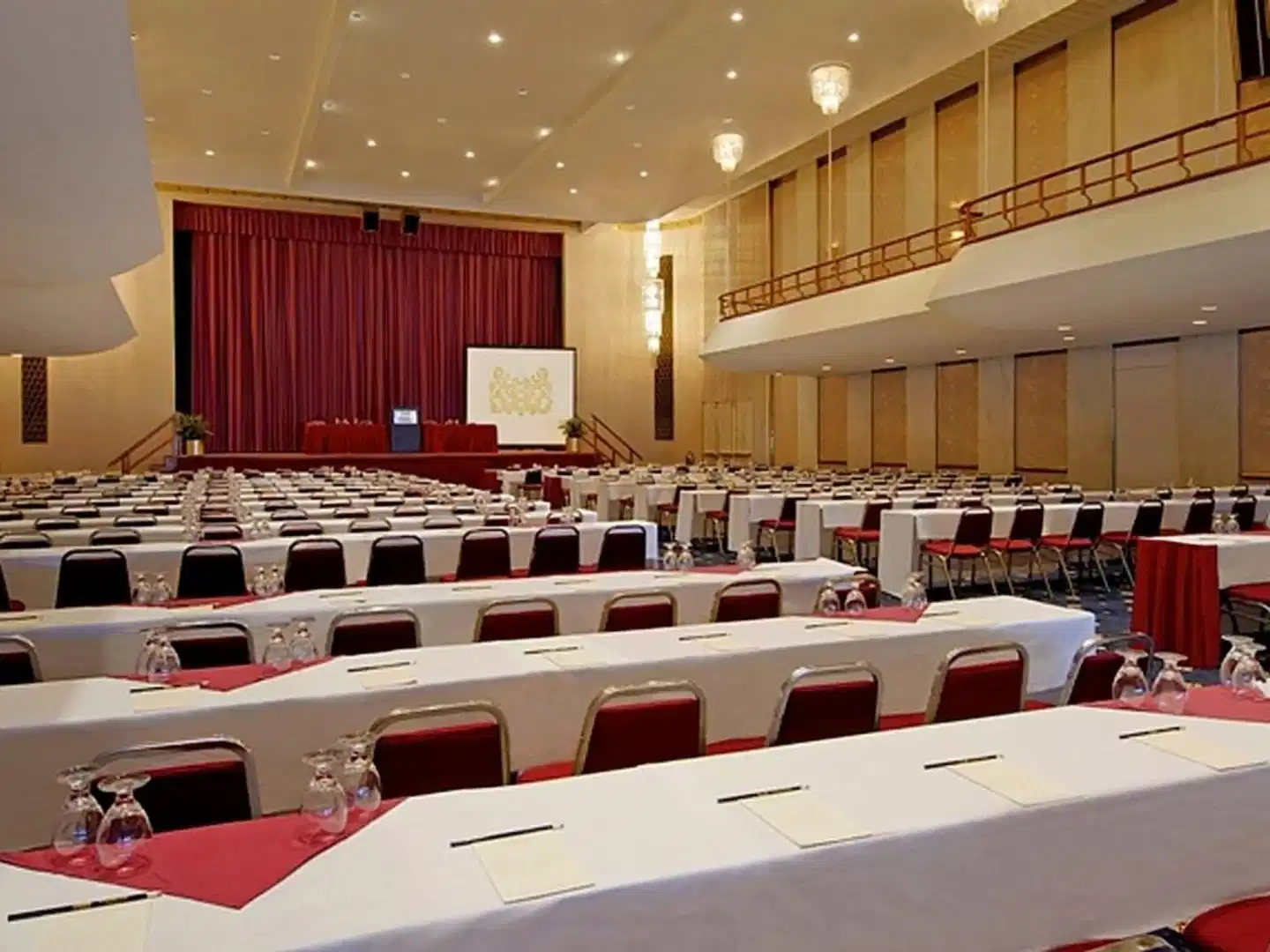 Congress Plaza Hotel Konferenz