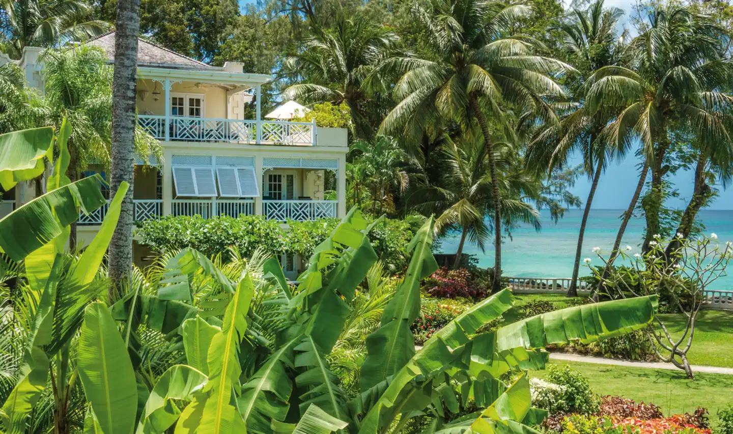 Coral Reef Club Garten