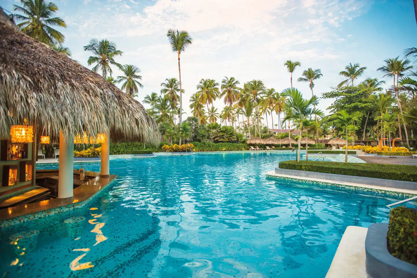 Grand Palladium Palace Resort & Spa Pool