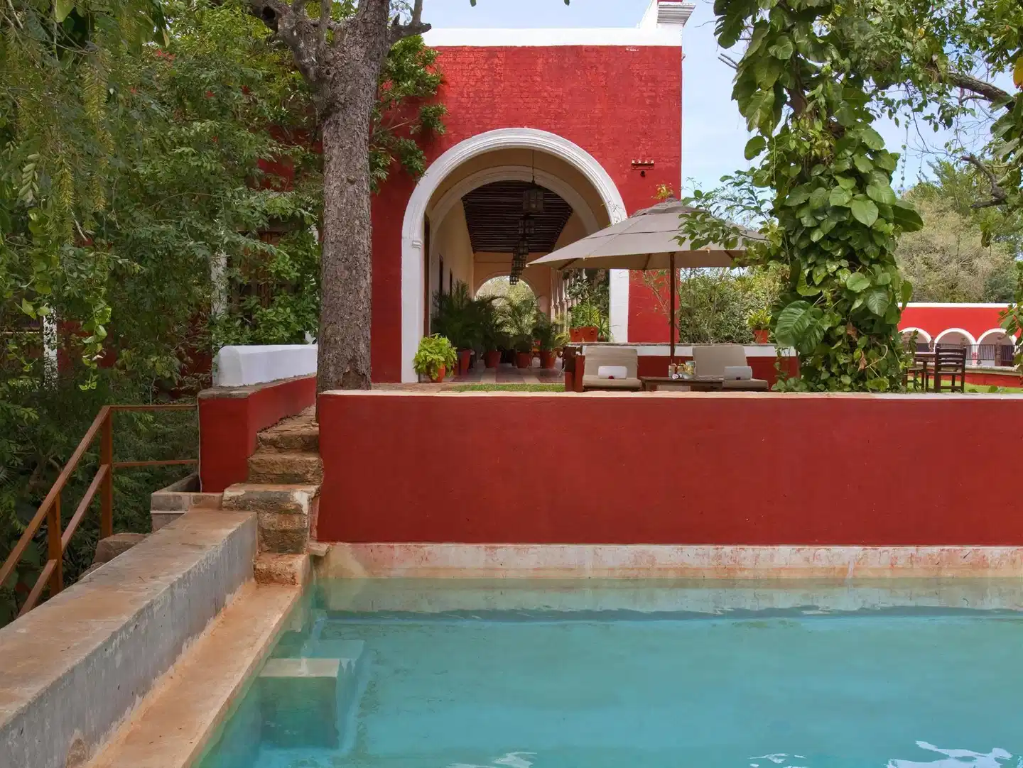 Hacienda Temozon, a Luxury Collection Hotel, Temozon Sur Pool