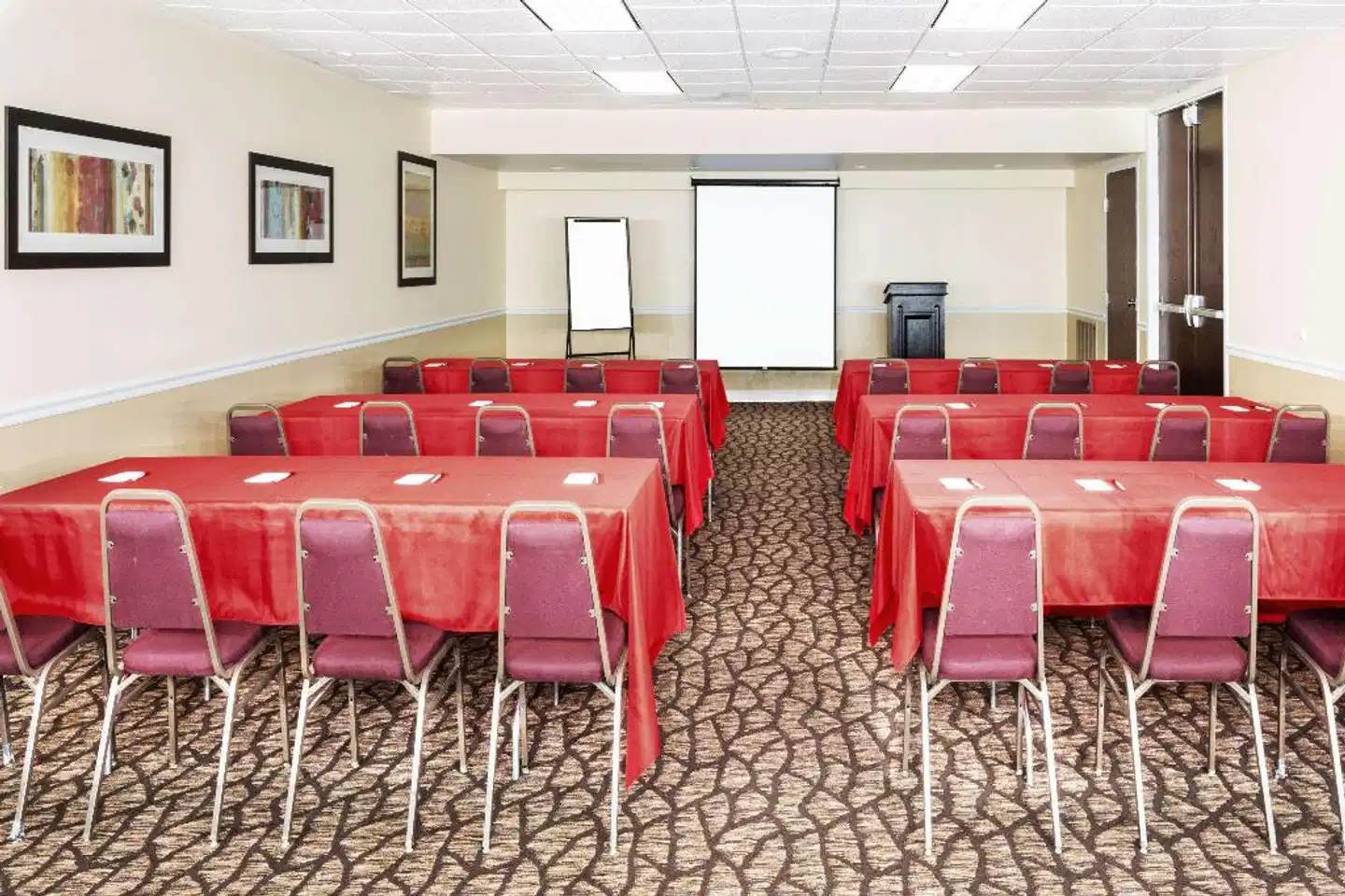 Ramada Salt Lake City North Temple Konferenz