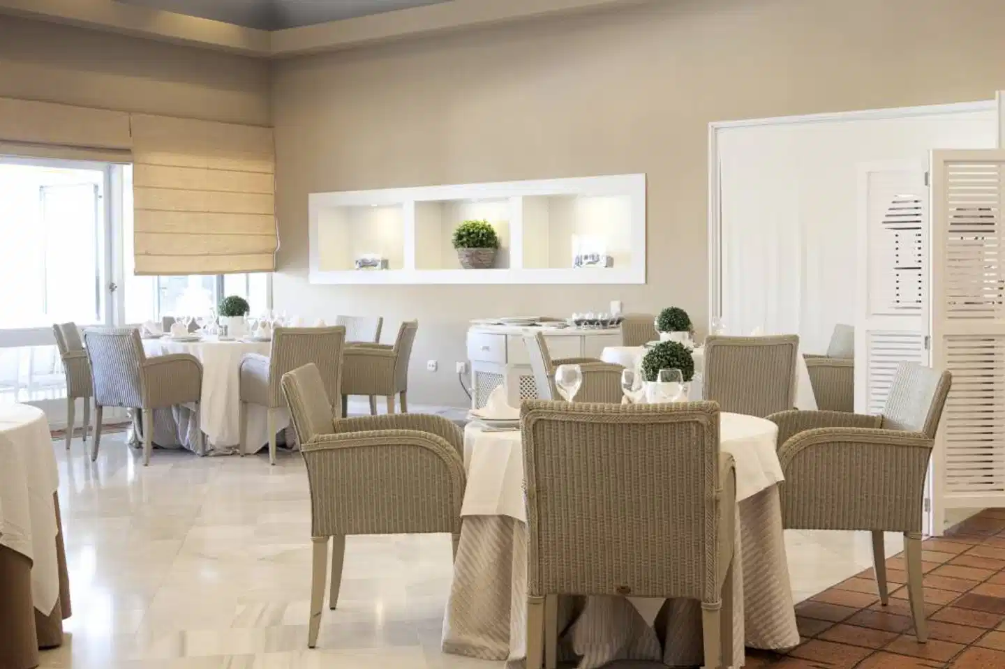 Jerez & Spa Restaurant