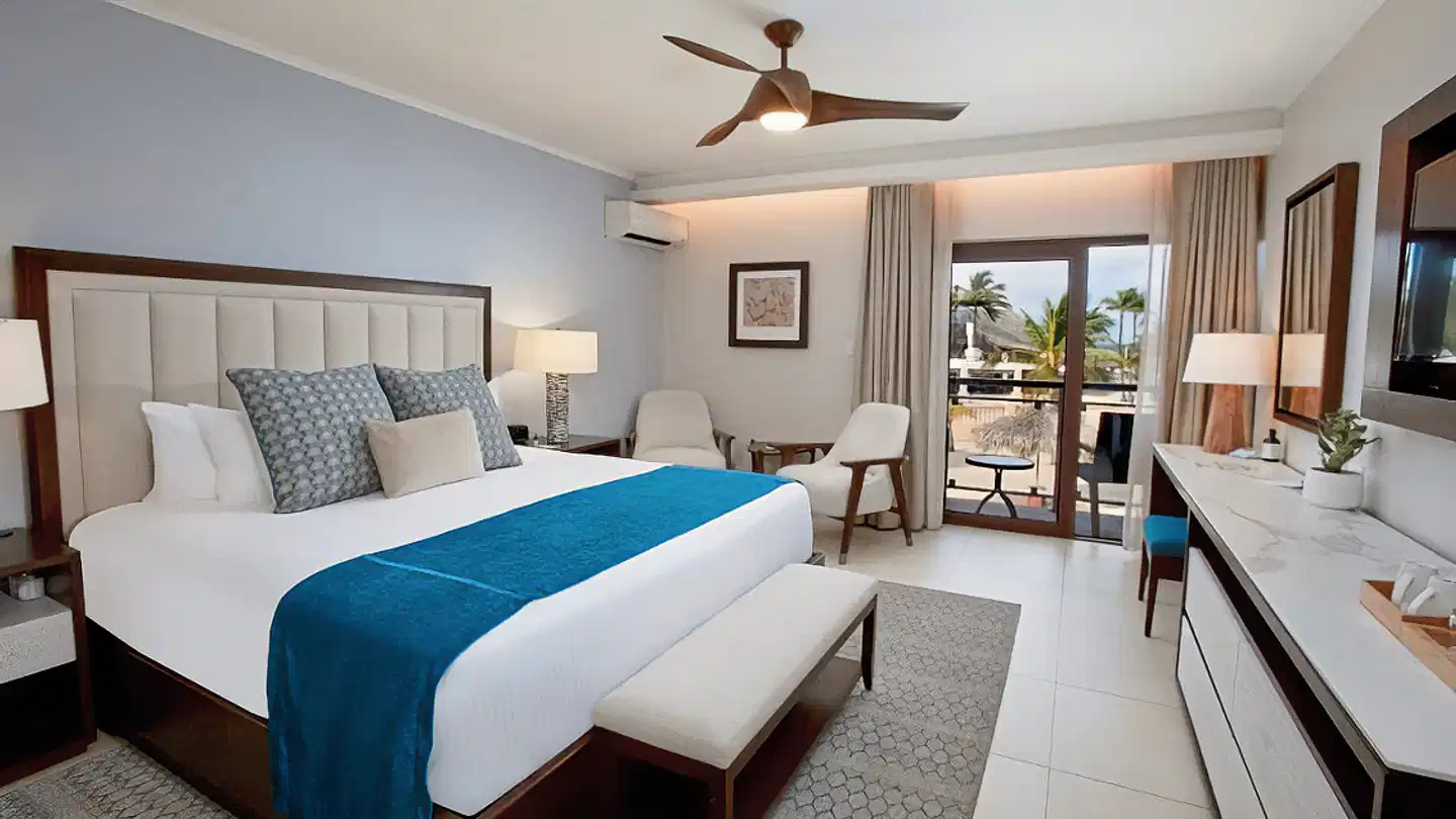 Manchebo Beach Resort & Spa Wohnbeispiel