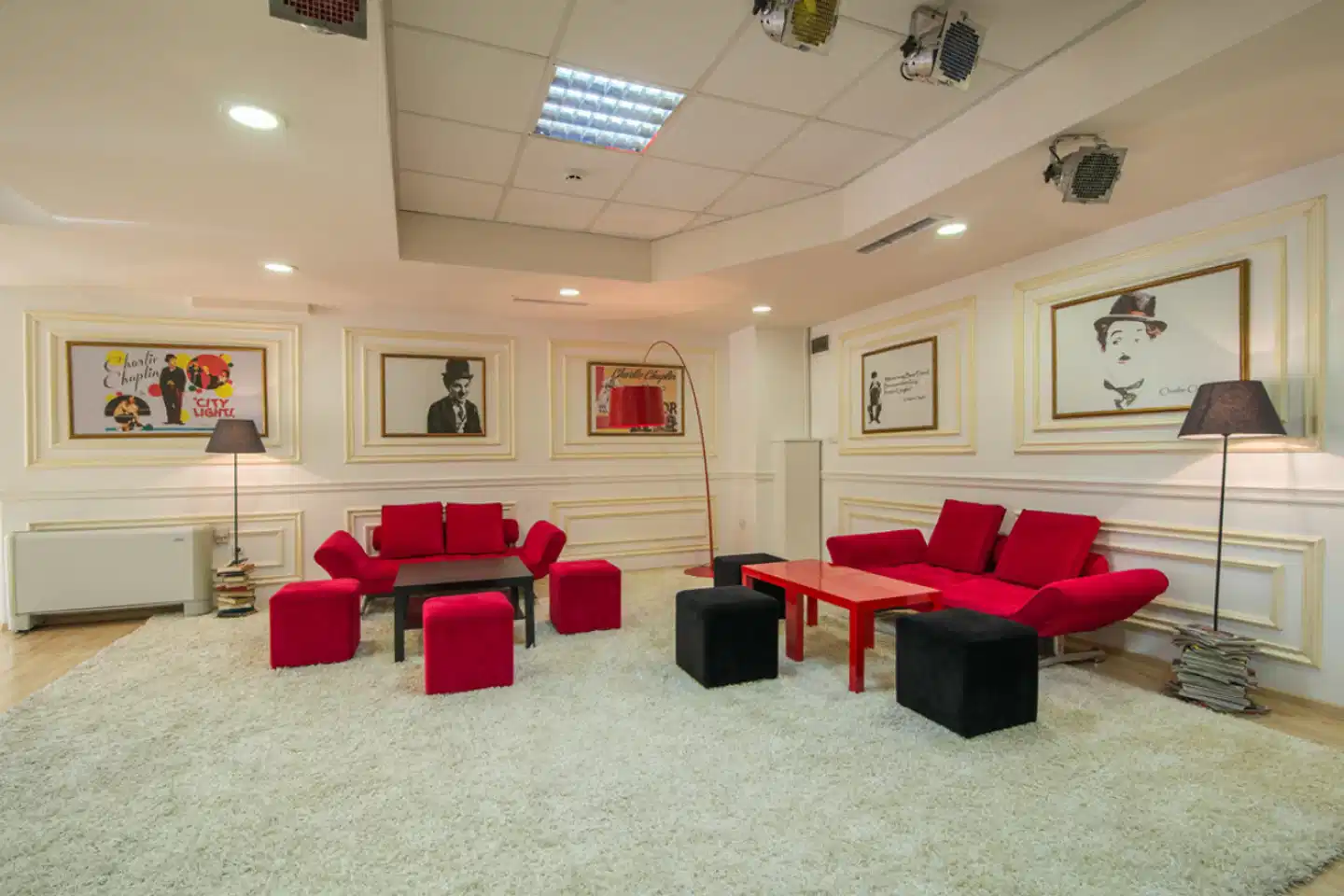 Oasis Lanz Beach Mate Lobby