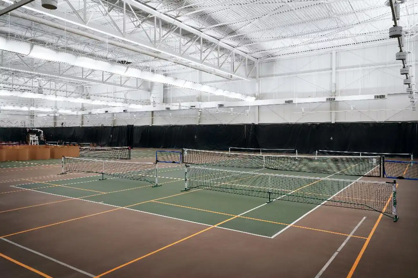 Hilton New Orleans Riverside Sport und Entertainment