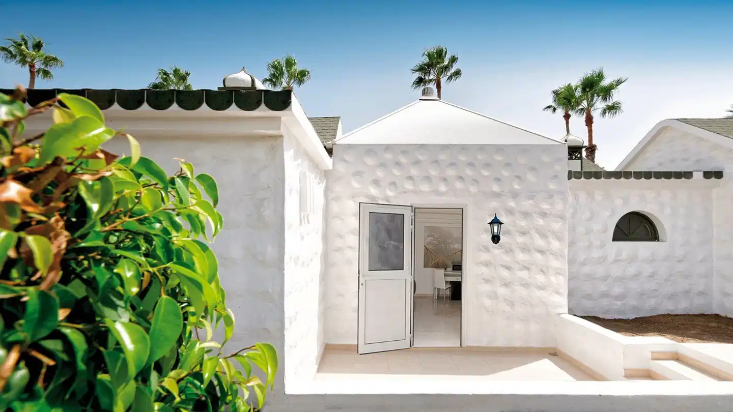 Parque del Paraiso II Aussenansicht