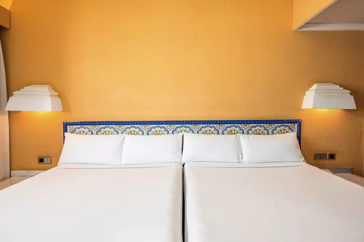 Playadulce Hotel Badezimmer