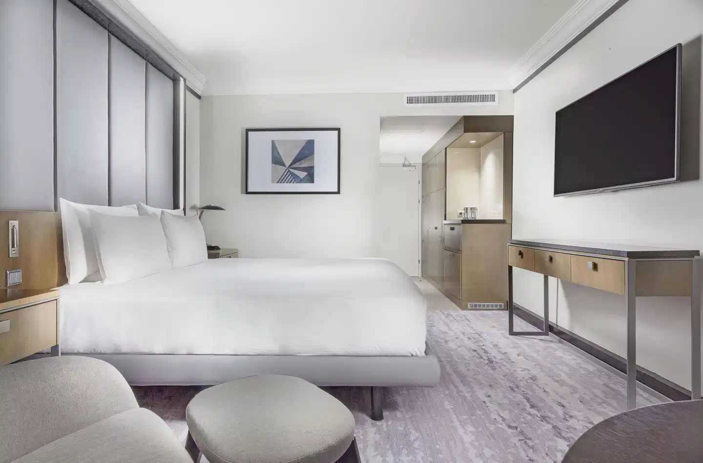 Hilton Prague Wohnbeispiel