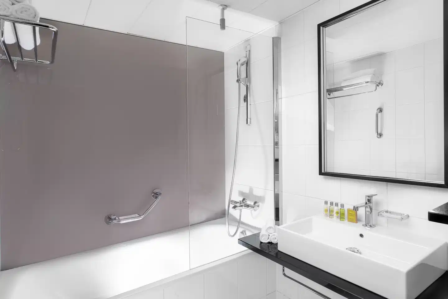 Hilton Prague Badezimmer