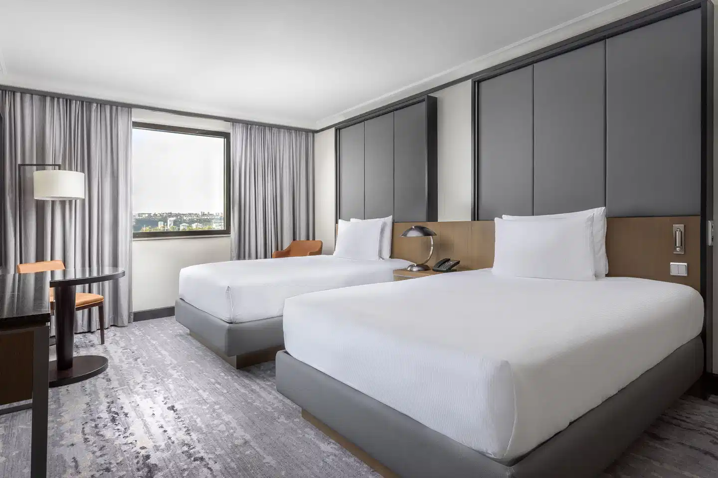 Hilton Prague Wohnbeispiel