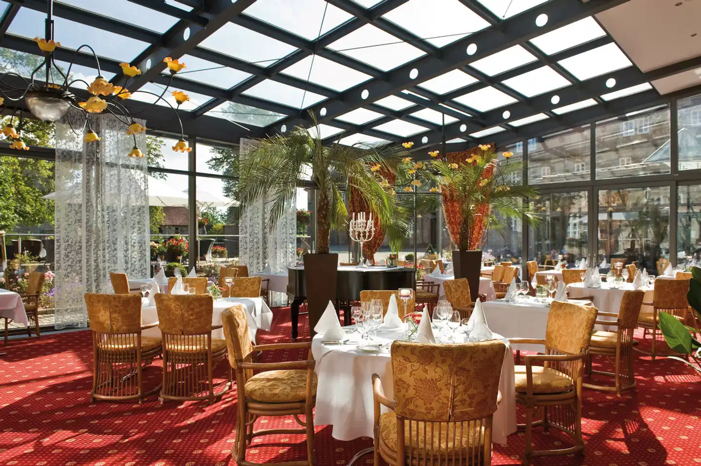 Göbel's Schlosshotel Prinz von Hessen Restaurant