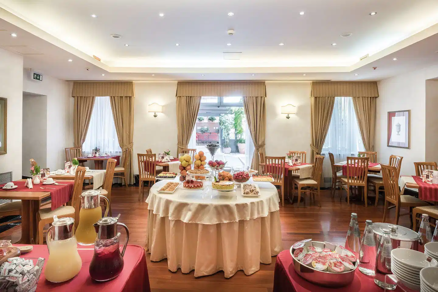 Hotel Ponte Sisto Konferenz