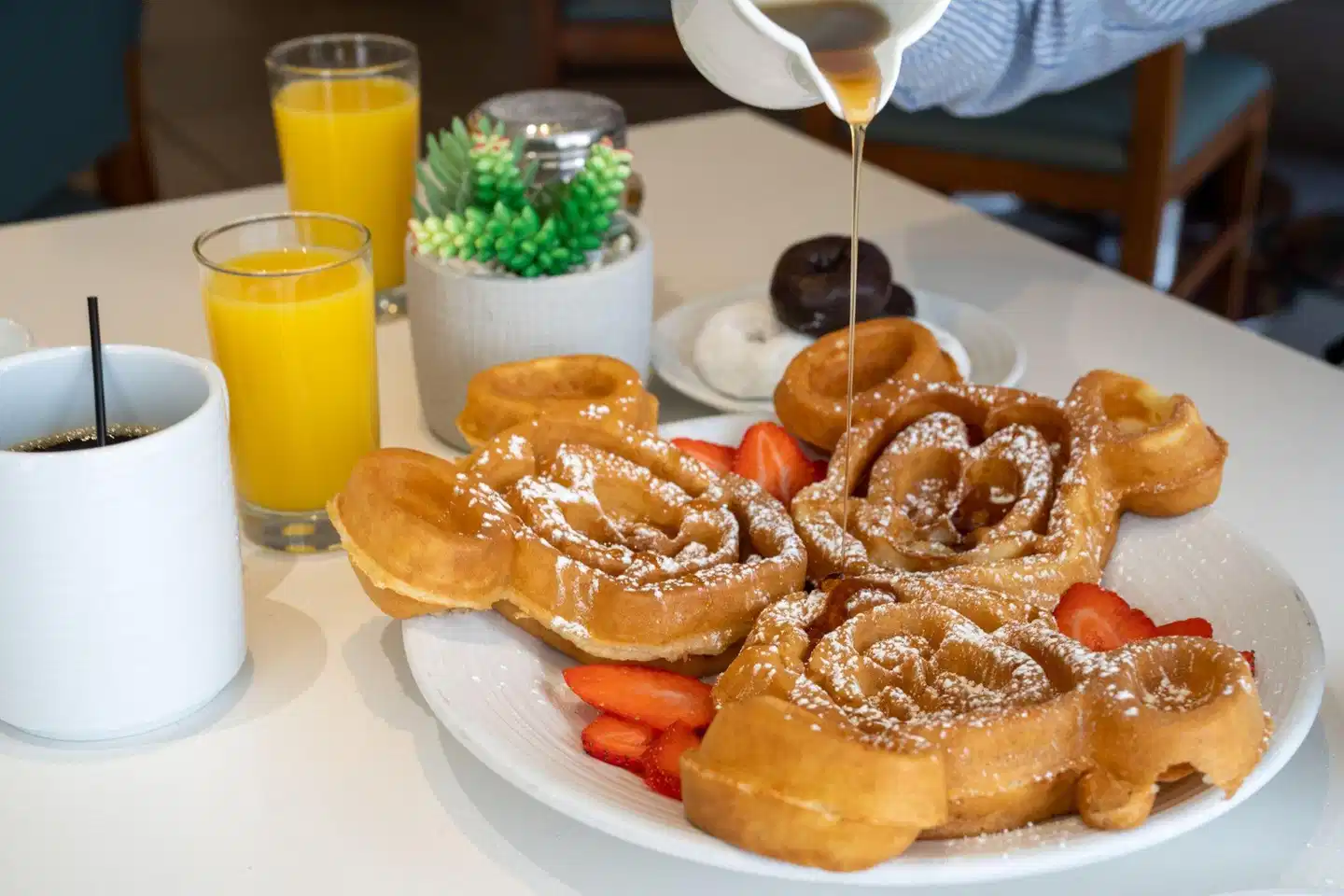 Sheraton Orlando Lake Buena Vista Resort Restaurant