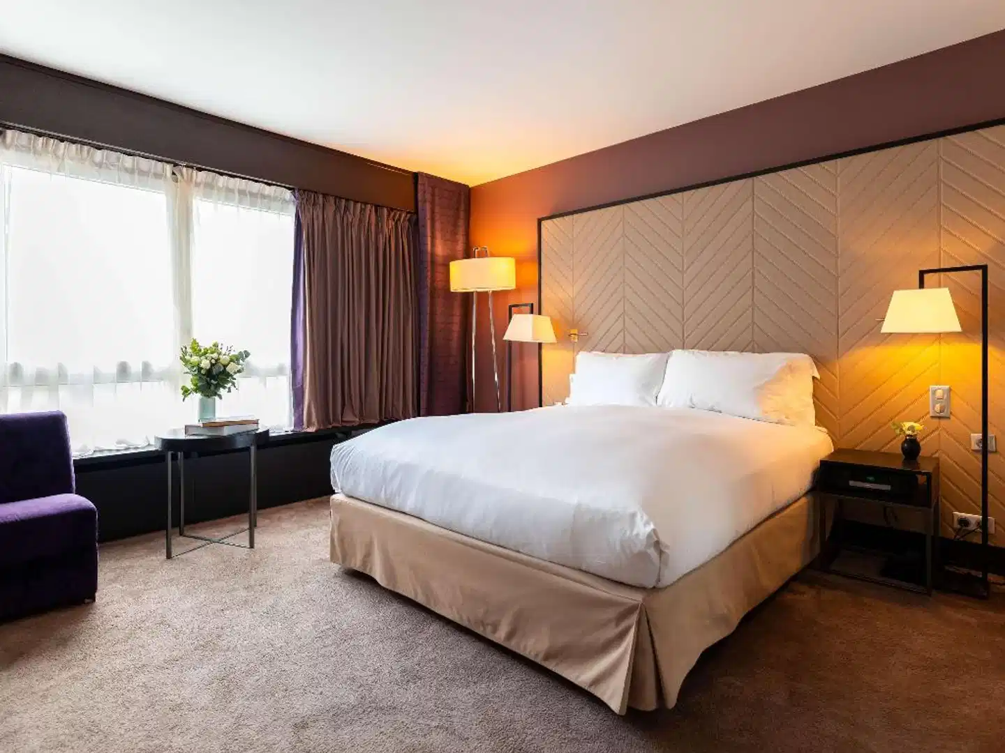 Sofitel Strasbourg Grande Ile Wohnbeispiel