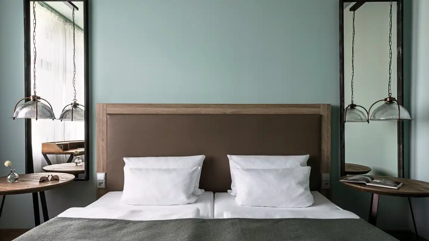 AMERON Hotel ABION Spreebogen Waterside Wohnbeispiel