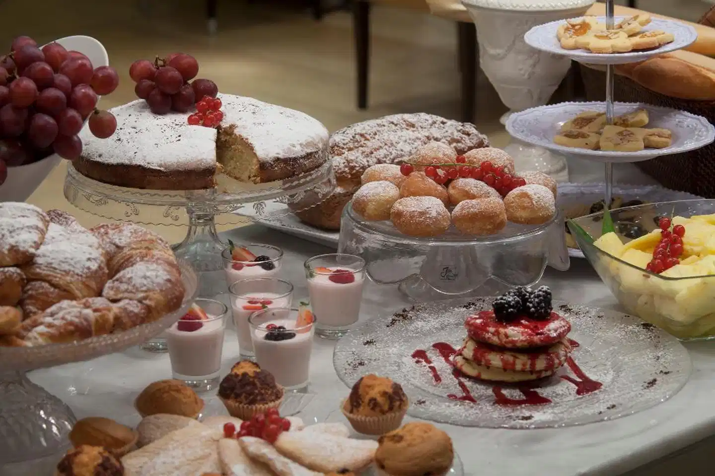 Starhotels Michelangelo Florence Restaurant