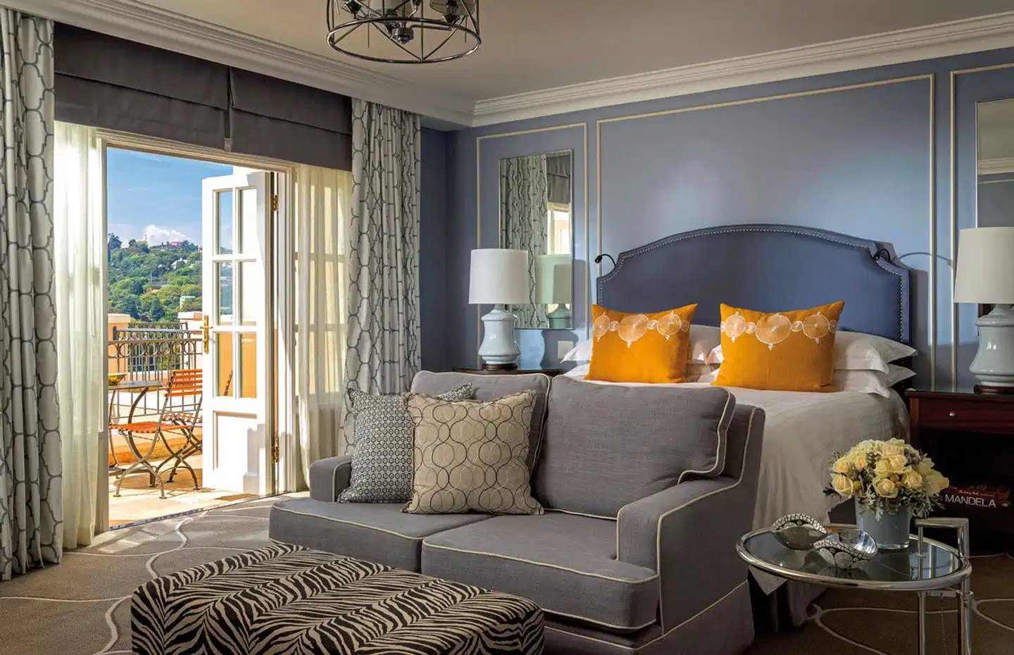 Four Seasons Hotel Westcliff Wohnbeispiel