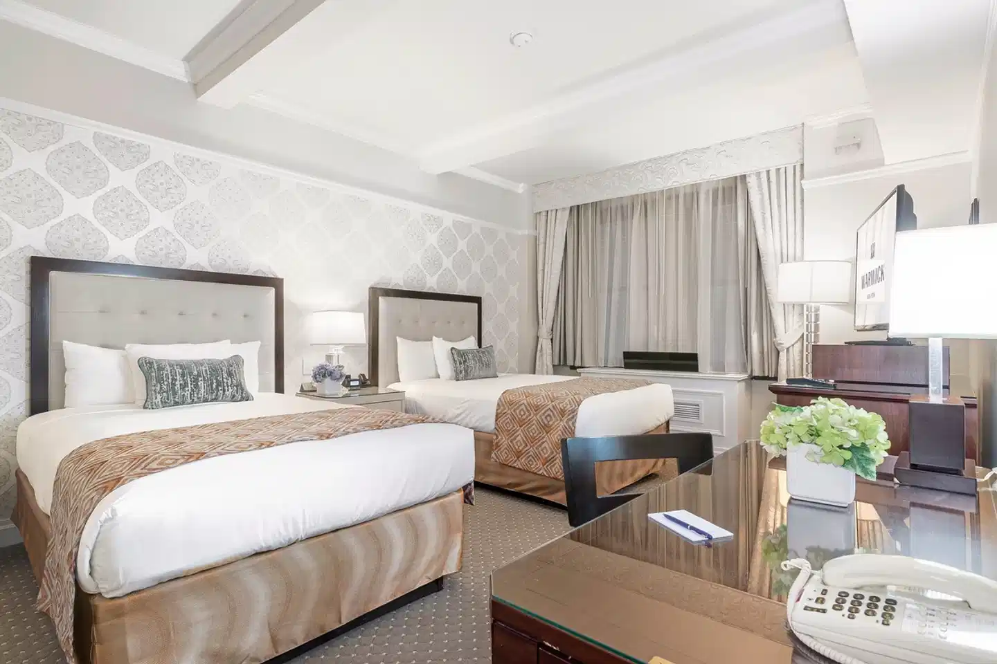 Warwick New York Wohnbeispiel