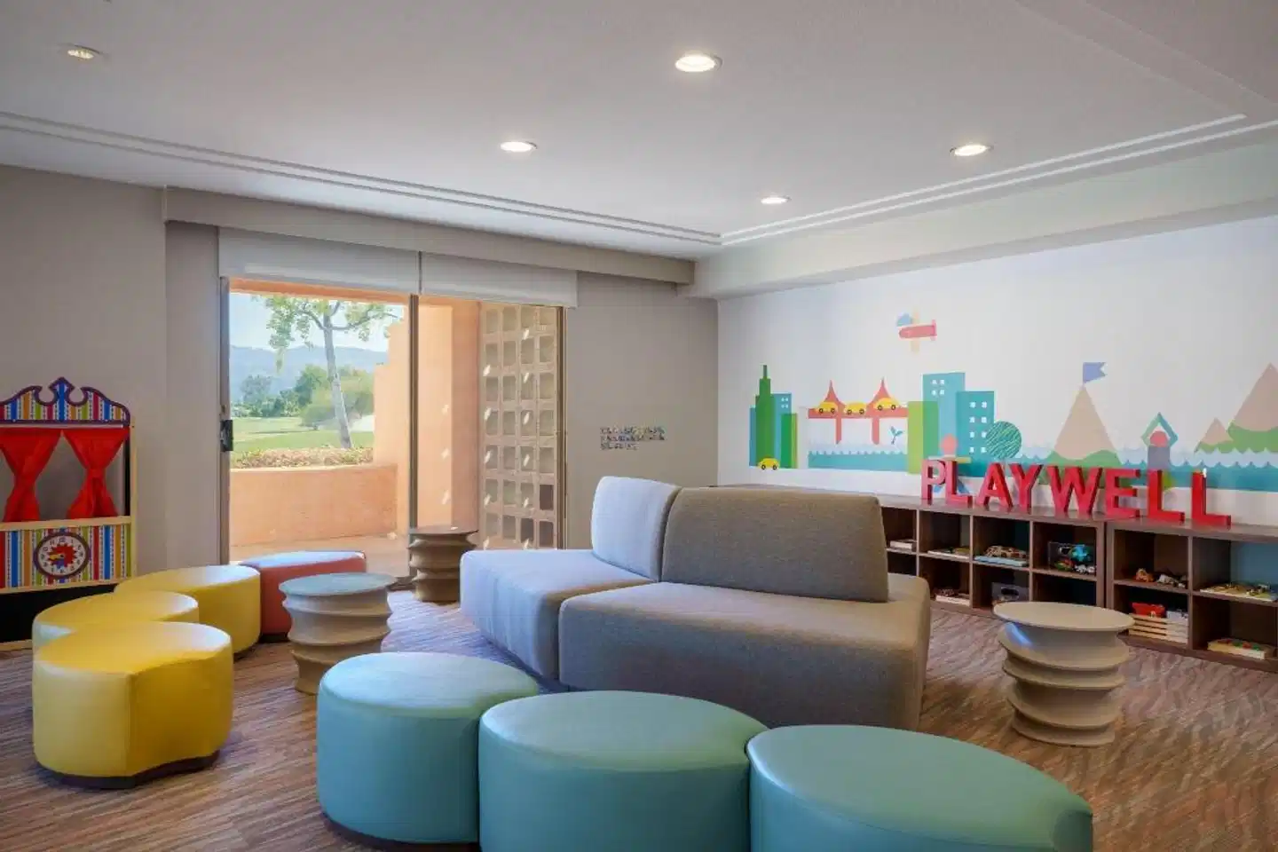 The Westin Rancho Mirage Golf Resort & Spa Lobby