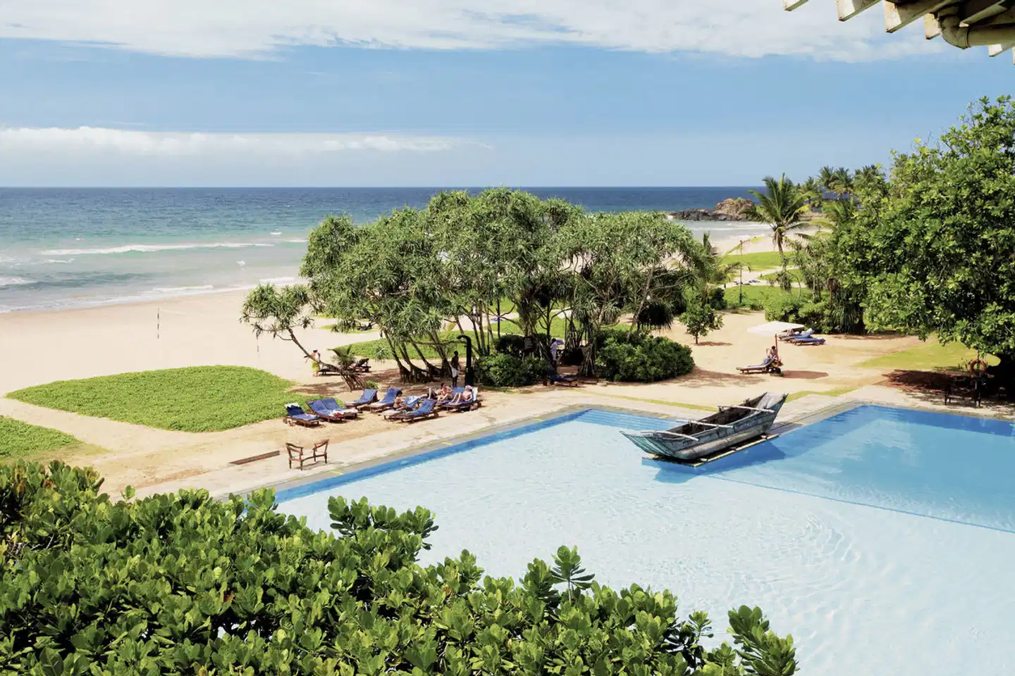 Heritance Ahungalla Pool