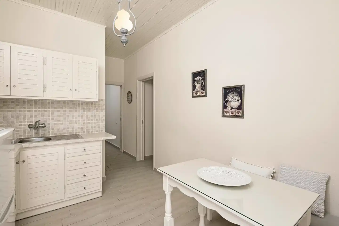 Villa Violetta Badezimmer