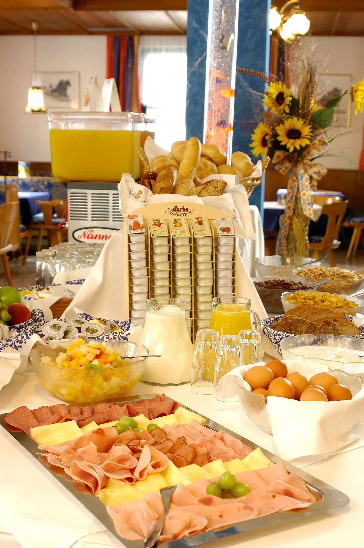 Hotel Restaurant Platzwirt Restaurant