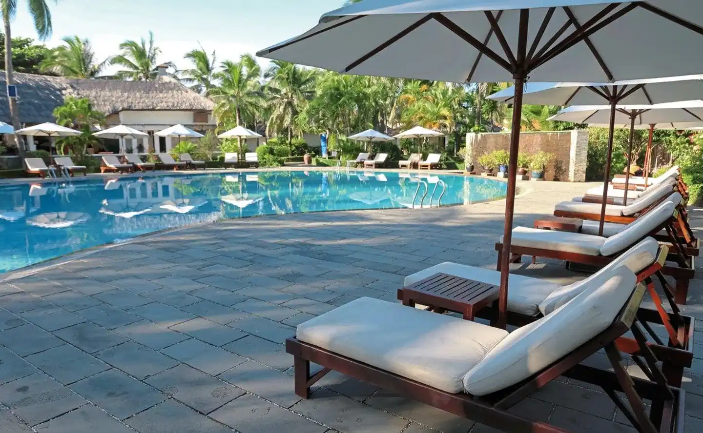 Blue Ocean Resort Pool