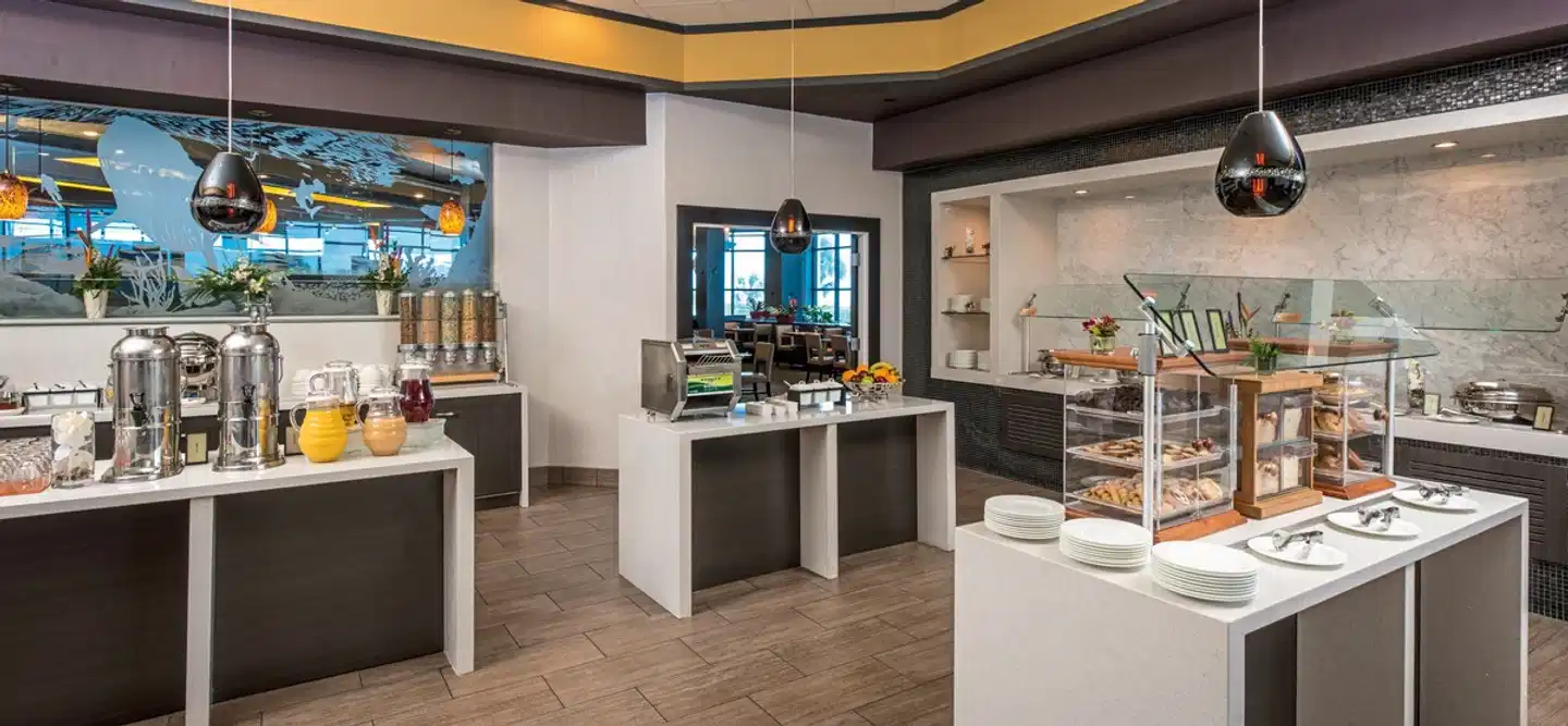 Hilton Cocoa Beach Oceanfort Wohnbeispiel