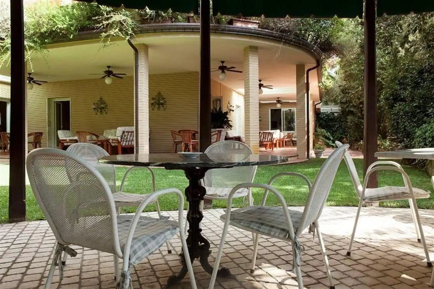 President Hotel Terrasse